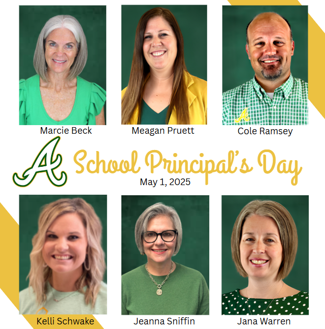  School Principal's Day